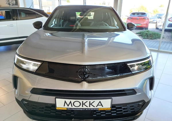 Opel Mokka cena 109900 przebieg: 750, rok produkcji 2023 z Gołdap małe 232